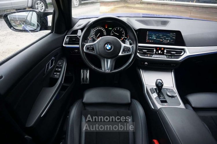 BMW Série 3 Touring 320 i BREAK PACK M AUTO NAVI CARNET FULL KEYLESS EU6d - <small></small> 27.990 € <small>TTC</small> - #20