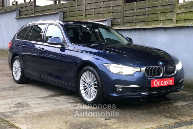 BMW Série 3 Touring 320 I Luxury Line 6vit (EU6d-TEMP) - <small></small> 16.850 € <small></small> - #1