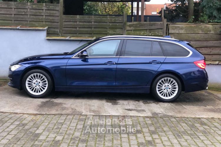 BMW Série 3 Touring 320 I Luxury Line 6vit (EU6d-TEMP) - <small></small> 16.850 € <small></small> - #2