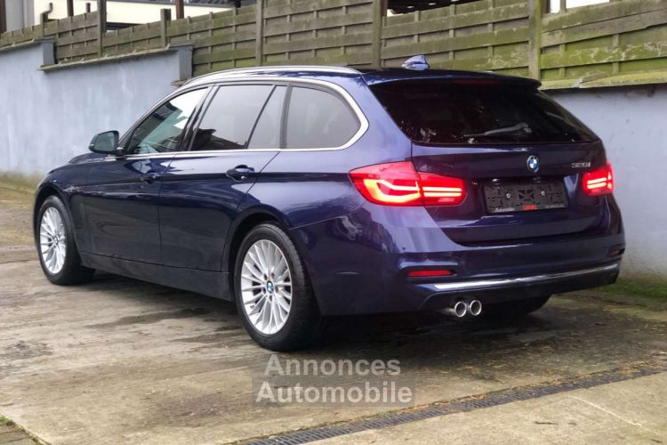 BMW Série 3 Touring 320 I Luxury Line 6vit (EU6d-TEMP) - <small></small> 16.850 € <small></small> - #3