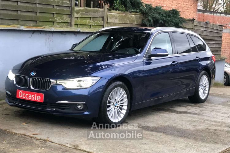 BMW Série 3 Touring 320 I Luxury Line 6vit (EU6d-TEMP) - <small></small> 16.850 € <small></small> - #4