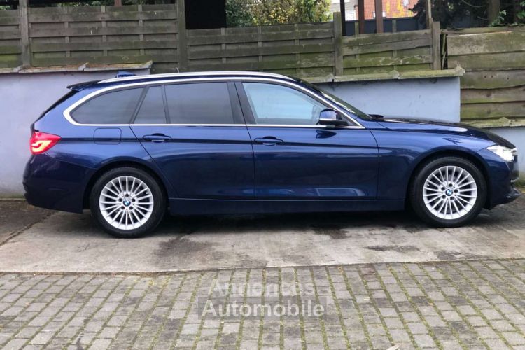 BMW Série 3 Touring 320 I Luxury Line 6vit (EU6d-TEMP) - <small></small> 16.850 € <small></small> - #5