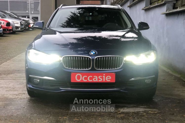 BMW Série 3 Touring 320 I Luxury Line 6vit (EU6d-TEMP) - <small></small> 16.850 € <small></small> - #8