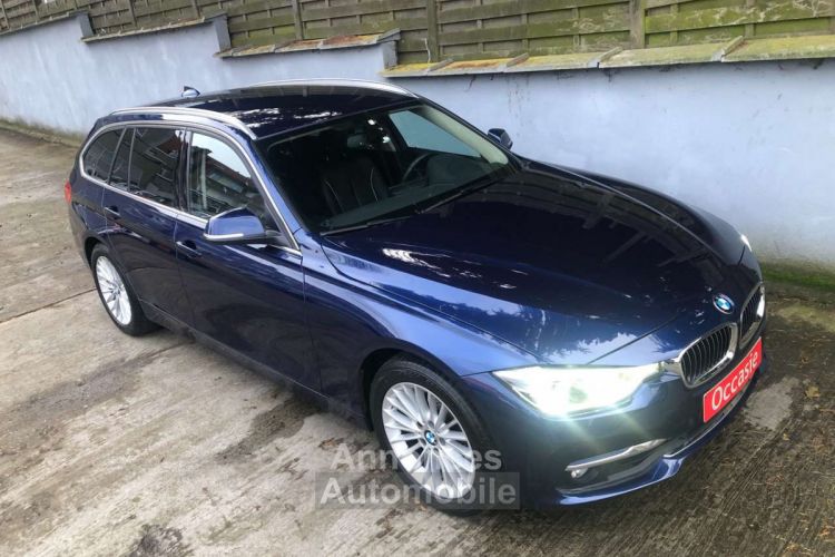 BMW Série 3 Touring 320 I Luxury Line 6vit (EU6d-TEMP) - <small></small> 16.850 € <small></small> - #9