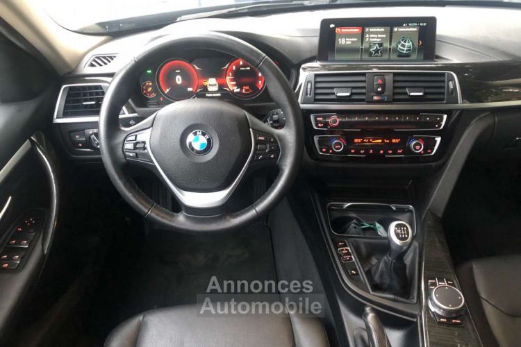 BMW Série 3 Touring 320 I Luxury Line 6vit (EU6d-TEMP) - <small></small> 16.850 € <small></small> - #10