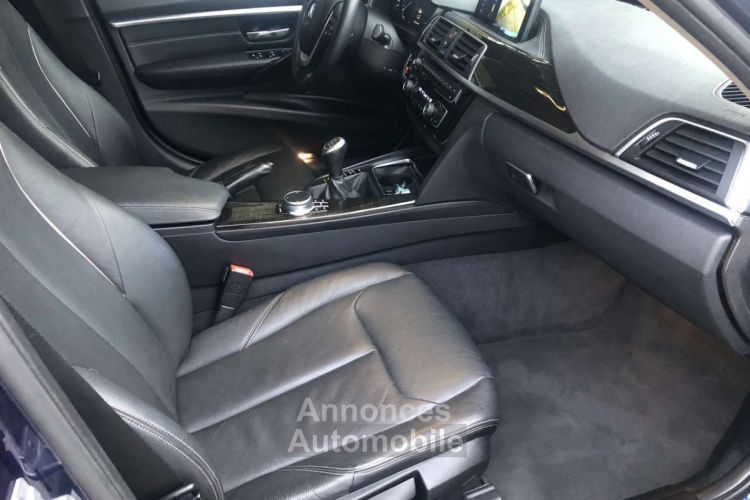 BMW Série 3 Touring 320 I Luxury Line 6vit (EU6d-TEMP) - <small></small> 16.850 € <small></small> - #12