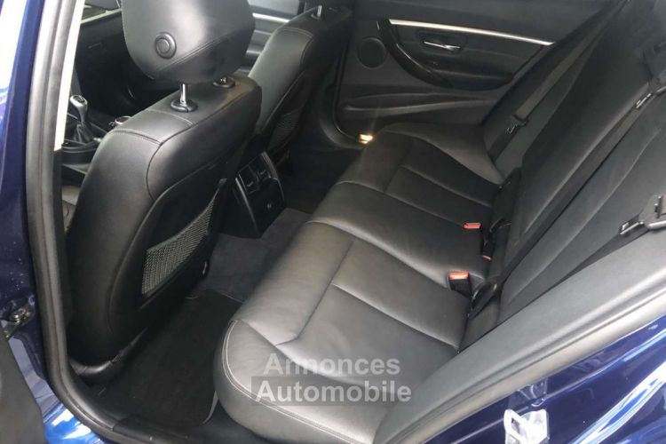 BMW Série 3 Touring 320 I Luxury Line 6vit (EU6d-TEMP) - <small></small> 16.850 € <small></small> - #13