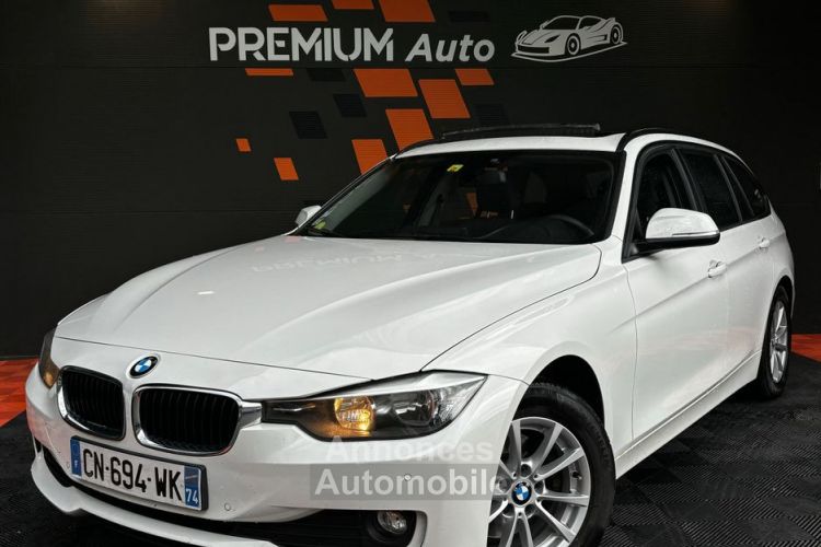 BMW Série 3 Touring 320d 184 cv BVA Toit Ouvrant Panoramique Entretien - <small></small> 11.990 € <small>TTC</small> - #1