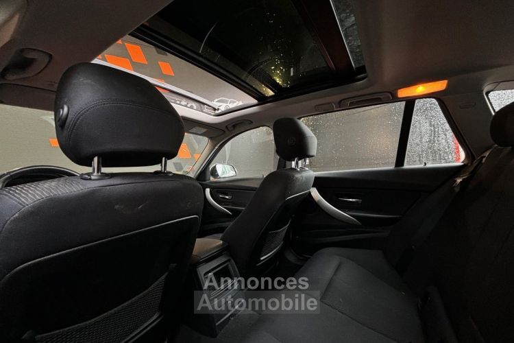 BMW Série 3 Touring 320d 184 cv BVA Toit Ouvrant Panoramique Entretien - <small></small> 11.990 € <small>TTC</small> - #4