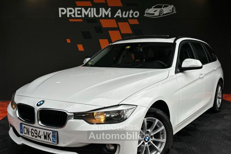 BMW Série 3 Touring 320d 184 cv BVA Toit Ouvrant Panoramique Entretien Ct Ok 2026 - <small></small> 9.990 € <small>TTC</small> - #1