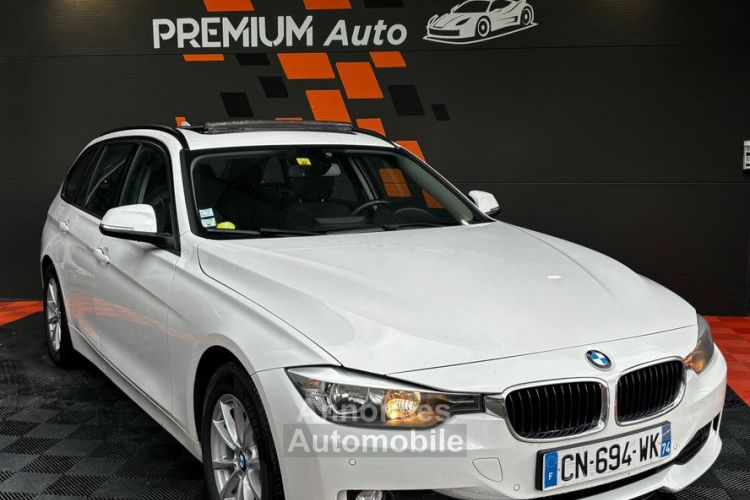 BMW Série 3 Touring 320d 184 cv BVA Toit Ouvrant Panoramique Entretien Ct Ok 2026 - <small></small> 9.990 € <small>TTC</small> - #2