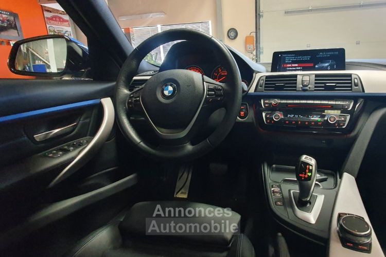 BMW Série 3 Touring 320D 2.0L 190 CV PACK M + M PERFORMANCE FULL OPTION - <small></small> 38.990 € <small>TTC</small> - #11