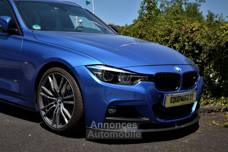 BMW Série 3 Touring 320D 2.0L 190 CV PACK M + M PERFORMANCE FULL OPTION - <small></small> 38.990 € <small>TTC</small> - #1
