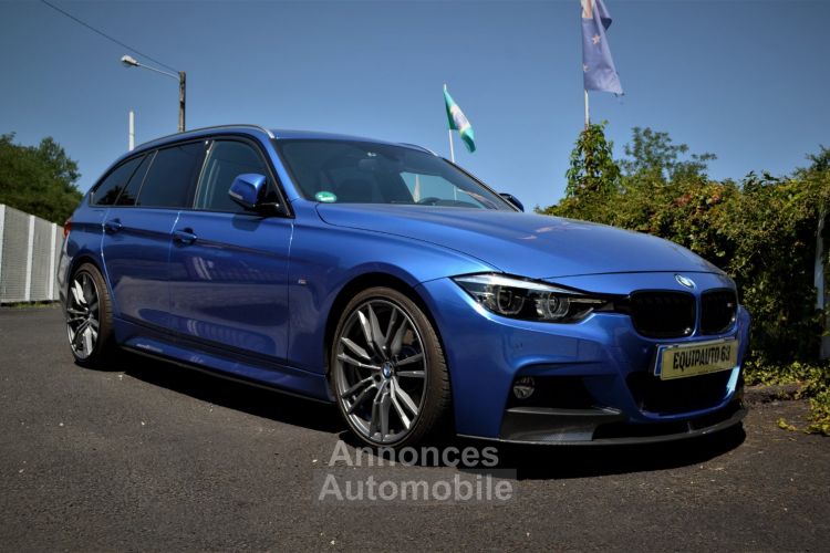 BMW Série 3 Touring 320D 2.0L 190 CV PACK M + M PERFORMANCE FULL OPTION - <small></small> 38.990 € <small>TTC</small> - #2