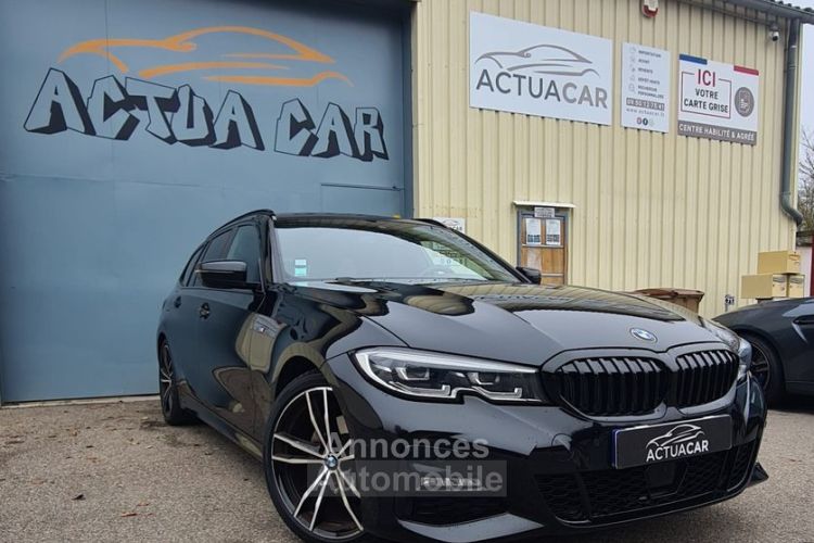 BMW Série 3 Touring 320d M-SPORT 190CV PROPULSION - <small></small> 33.990 € <small>TTC</small> - #1