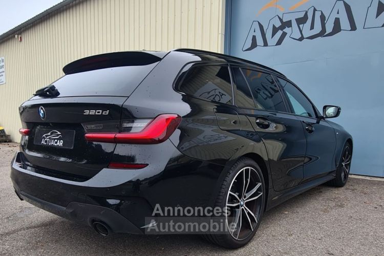 BMW Série 3 Touring 320d M-SPORT 190CV PROPULSION - <small></small> 33.990 € <small>TTC</small> - #4