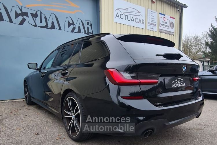 BMW Série 3 Touring 320d M-SPORT X-DRIVE 190CV - <small></small> 33.990 € <small>TTC</small> - #5