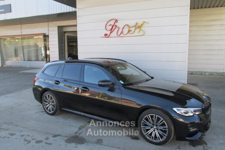 BMW Série 3 Touring 320D X DRIVE BVA 8 PACK M NOIR SAPHIR - <small></small> 34.000 € <small>TTC</small> - #2