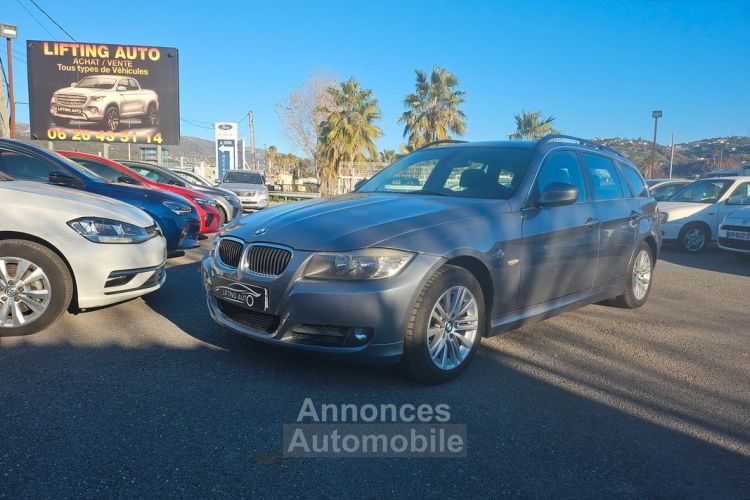 BMW Série 3 Touring 320d x drive luxe 177 ch - <small></small> 6.990 € <small>TTC</small> - #1