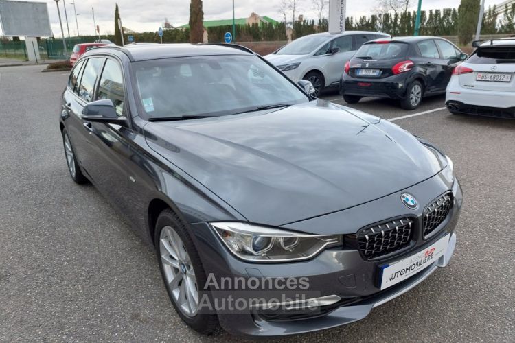 BMW Série 3 Touring 320D XDRIVE 184CH MODERN - <small></small> 14.490 € <small>TTC</small> - #7