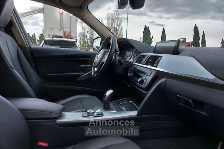 BMW Série 3 Touring 320D XDRIVE 184CH MODERN - <small></small> 14.490 € <small>TTC</small> - #12