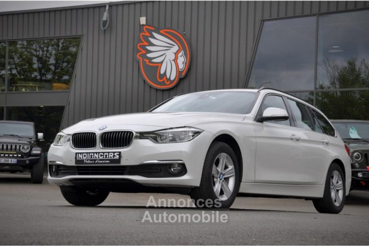 BMW Série 3 Touring 320d xDrive - BVA Sport F31 LCI PHASE 2 - <small></small> 21.900 € <small>TTC</small> - #1