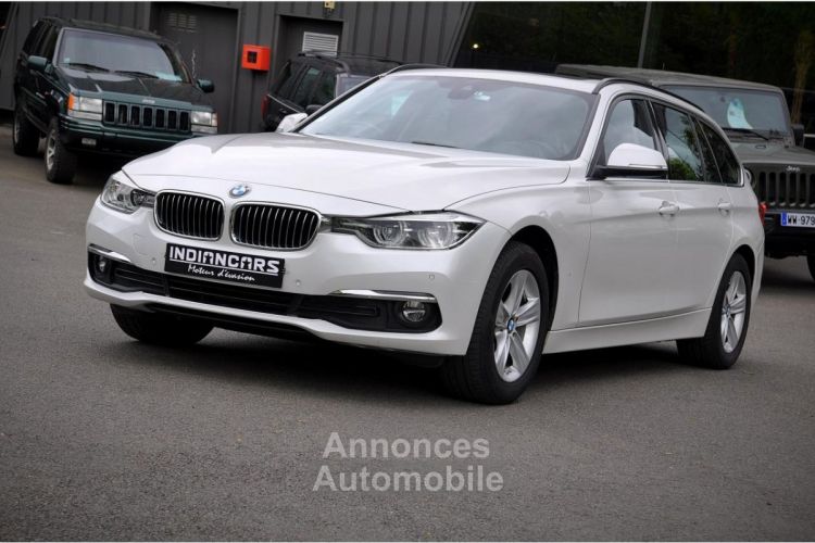 BMW Série 3 Touring 320d xDrive - BVA Sport F31 LCI PHASE 2 - <small></small> 21.900 € <small>TTC</small> - #5