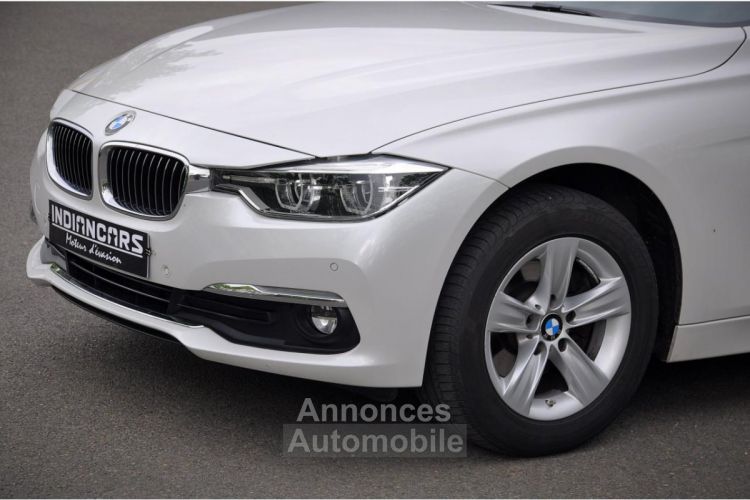 BMW Série 3 Touring 320d xDrive - BVA Sport F31 LCI PHASE 2 - <small></small> 21.900 € <small>TTC</small> - #6