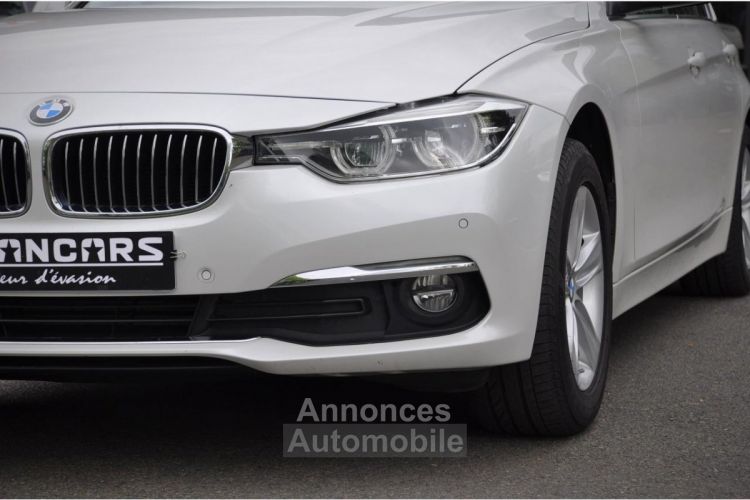 BMW Série 3 Touring 320d xDrive - BVA Sport F31 LCI PHASE 2 - <small></small> 21.900 € <small>TTC</small> - #8