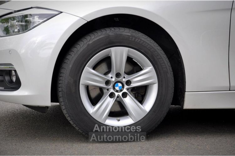 BMW Série 3 Touring 320d xDrive - BVA Sport F31 LCI PHASE 2 - <small></small> 21.900 € <small>TTC</small> - #9