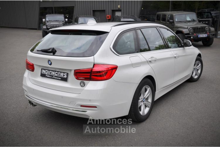 BMW Série 3 Touring 320d xDrive - BVA Sport F31 LCI PHASE 2 - <small></small> 21.900 € <small>TTC</small> - #14