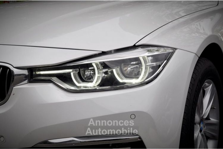 BMW Série 3 Touring 320d xDrive - BVA Sport F31 LCI PHASE 2 - <small></small> 21.900 € <small>TTC</small> - #16