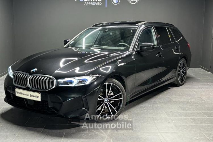 BMW Série 3 Touring 320dA 190ch M Sport - <small></small> 54.990 € <small>TTC</small> - #1