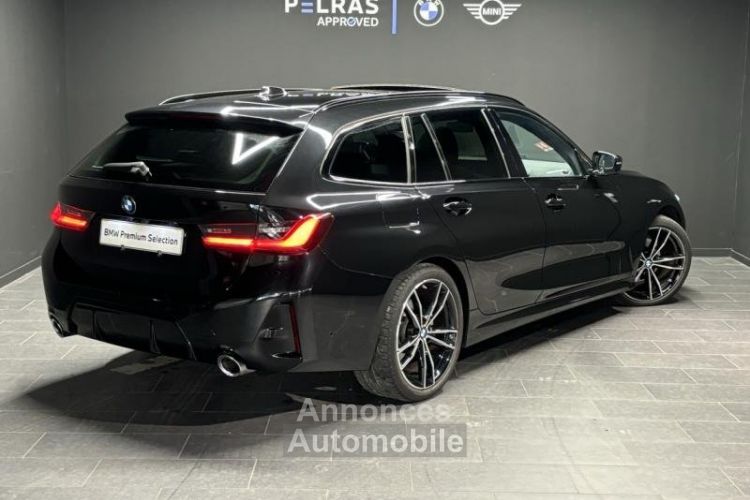 BMW Série 3 Touring 320dA 190ch M Sport - <small></small> 54.990 € <small>TTC</small> - #2