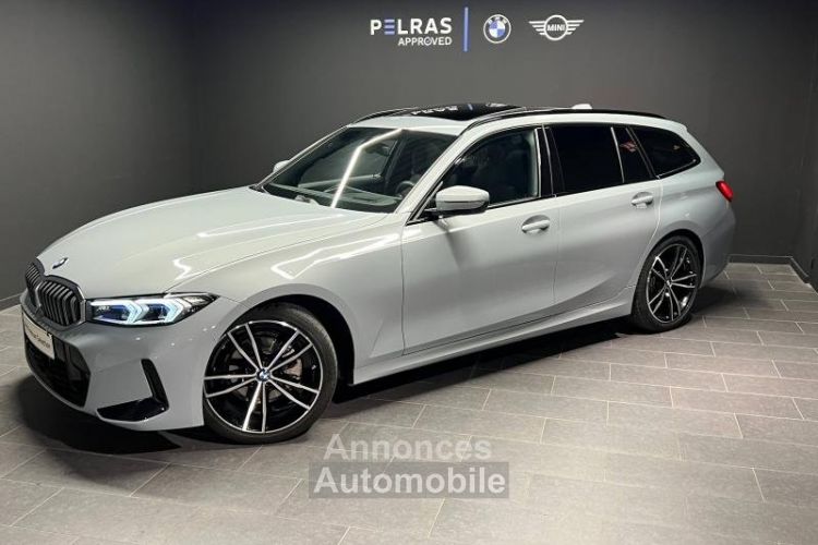 BMW Série 3 Touring 320dA 190ch M Sport - <small></small> 53.590 € <small>TTC</small> - #1