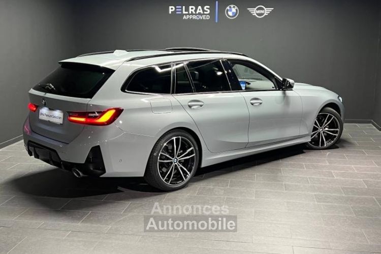 BMW Série 3 Touring 320dA 190ch M Sport - <small></small> 53.590 € <small>TTC</small> - #2