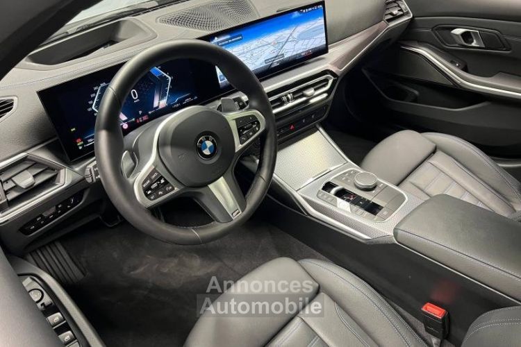 BMW Série 3 Touring 320dA 190ch M Sport - <small></small> 53.590 € <small>TTC</small> - #3