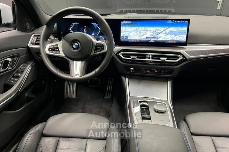 BMW Série 3 Touring 320dA 190ch M Sport - <small></small> 53.590 € <small>TTC</small> - #4