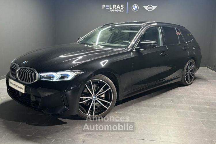 BMW Série 3 Touring 320dA 190ch M Sport - <small></small> 55.990 € <small>TTC</small> - #1