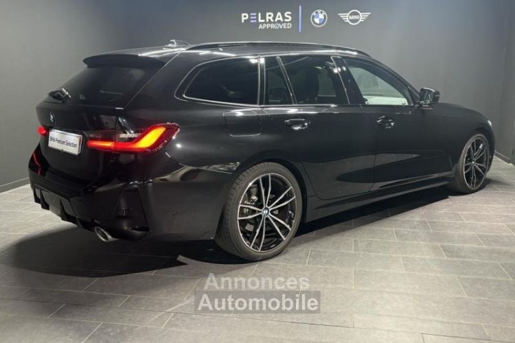 BMW Série 3 Touring 320dA 190ch M Sport - <small></small> 55.990 € <small>TTC</small> - #2