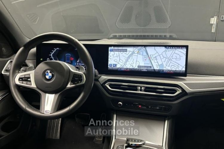 BMW Série 3 Touring 320dA 190ch M Sport - <small></small> 55.990 € <small>TTC</small> - #3