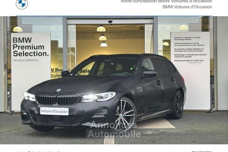 BMW Série 3 Touring 320dA 190ch M Sport - <small></small> 35.490 € <small>TTC</small> - #1