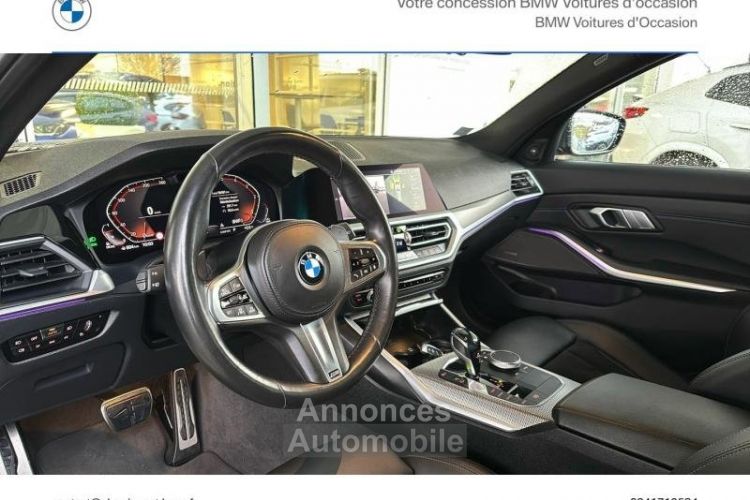 BMW Série 3 Touring 320dA 190ch M Sport - <small></small> 35.490 € <small>TTC</small> - #7