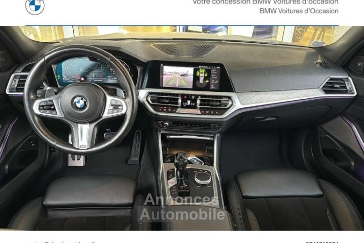 BMW Série 3 Touring 320dA 190ch M Sport - <small></small> 35.490 € <small>TTC</small> - #9