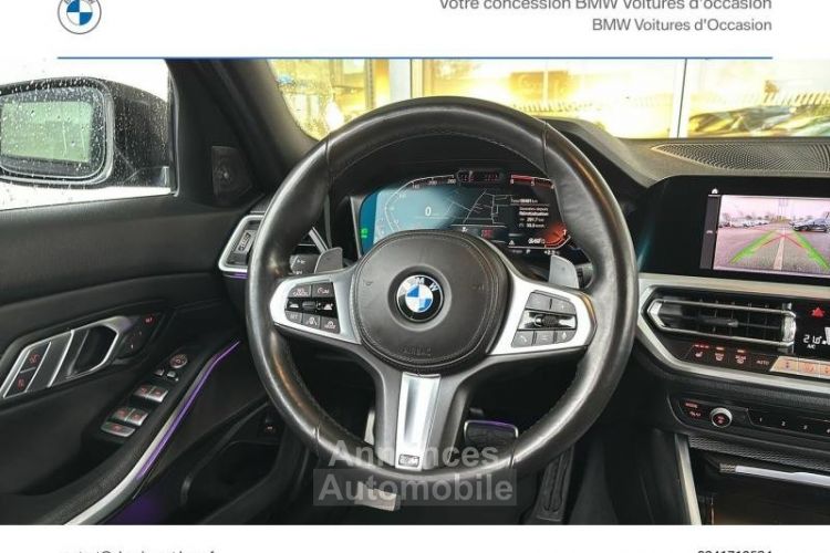 BMW Série 3 Touring 320dA 190ch M Sport - <small></small> 35.490 € <small>TTC</small> - #10