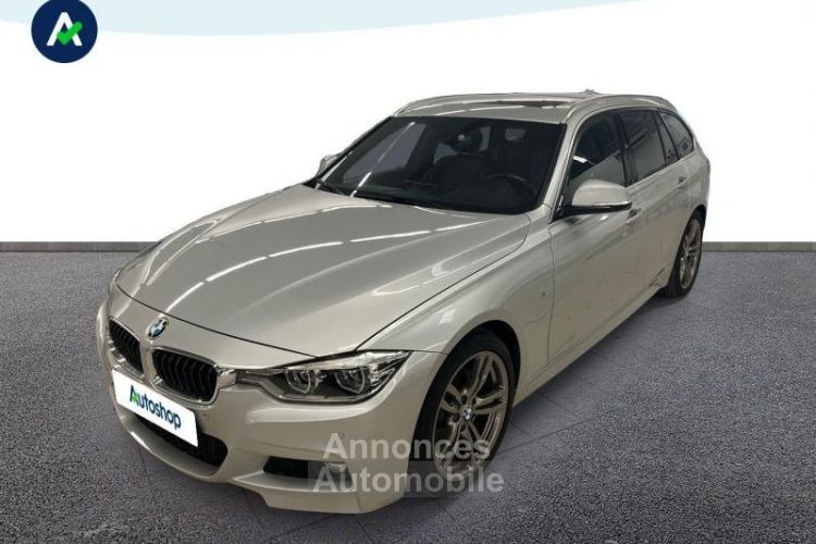 BMW Série 3 Touring 320dA 190ch M Sport - <small></small> 19.990 € <small>TTC</small> - #1