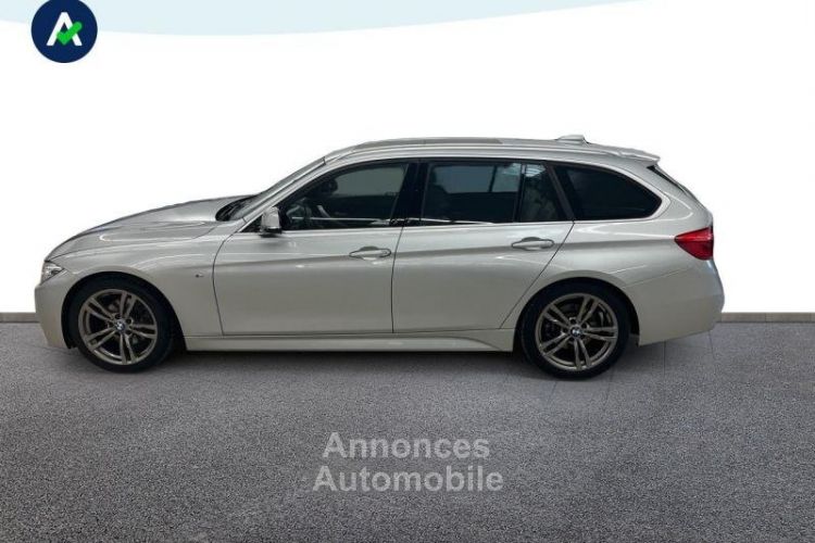 BMW Série 3 Touring 320dA 190ch M Sport - <small></small> 19.990 € <small>TTC</small> - #2