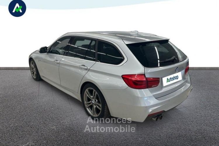 BMW Série 3 Touring 320dA 190ch M Sport - <small></small> 19.990 € <small>TTC</small> - #3