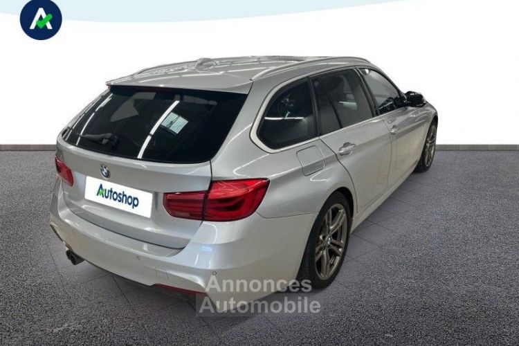 BMW Série 3 Touring 320dA 190ch M Sport - <small></small> 19.990 € <small>TTC</small> - #5