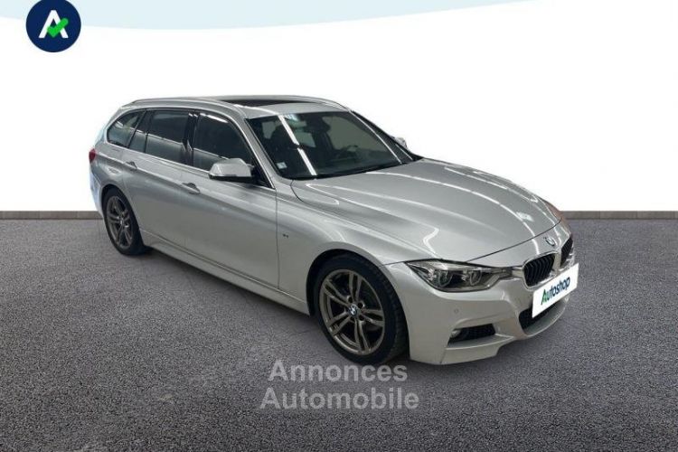 BMW Série 3 Touring 320dA 190ch M Sport - <small></small> 19.990 € <small>TTC</small> - #7